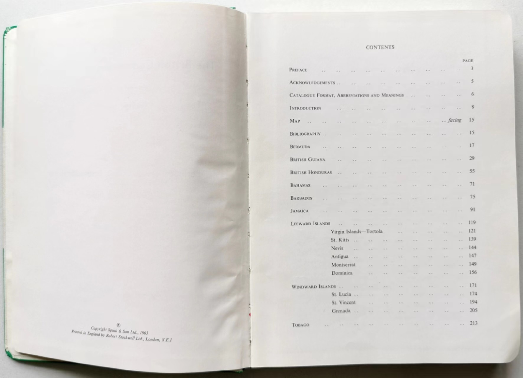 凡希社世界钱币微拍第二百三十六期 PRIDMORE英联邦钱币目录-西印度 九品