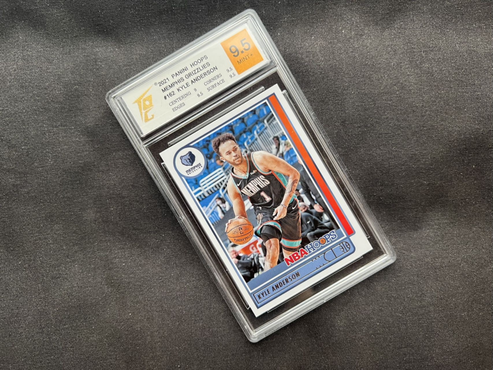 【稀奇送评】福利限时拍【第13期】 【帕尼尼】安德森