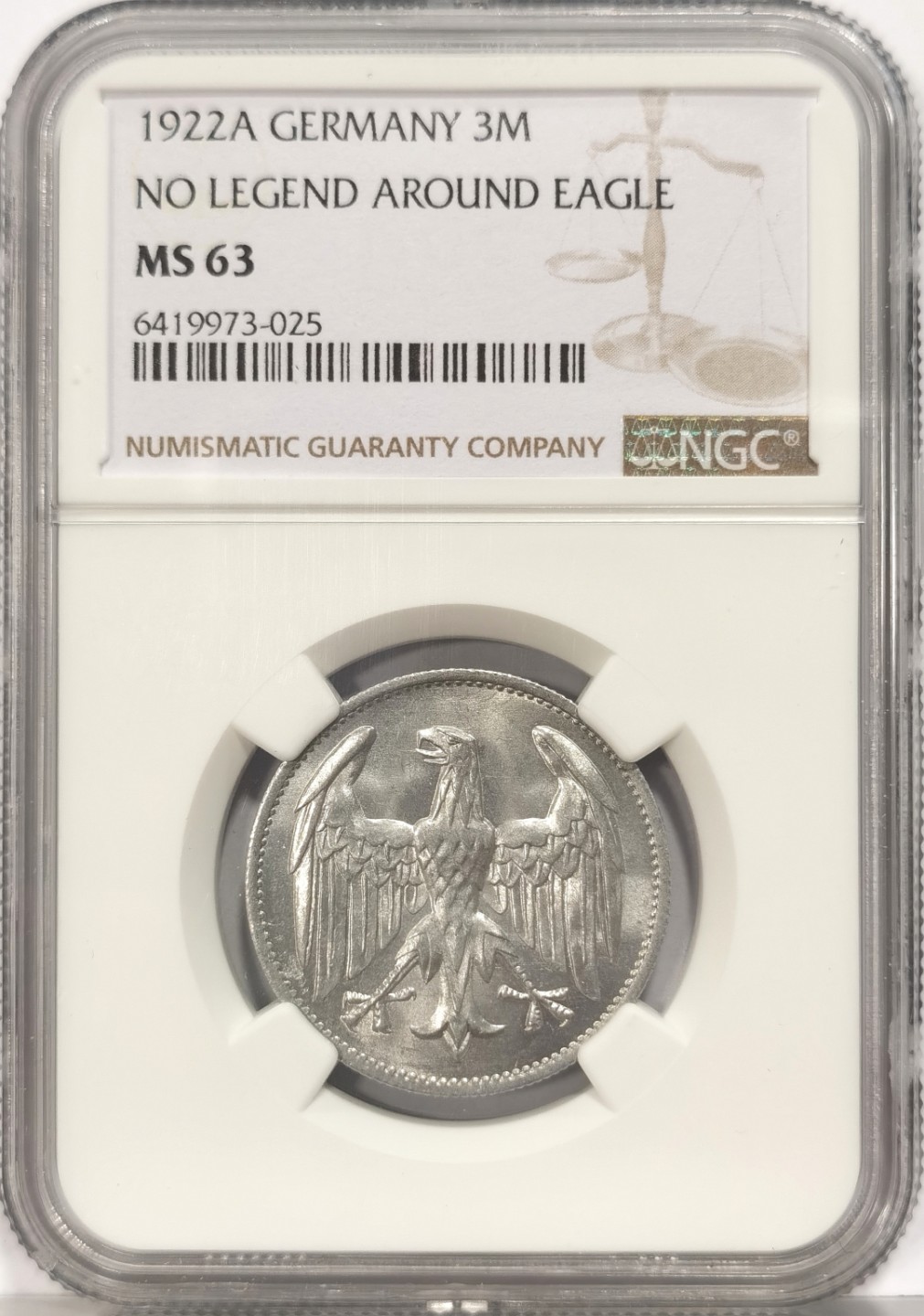 博洋堂世界钱币拍卖第024期（全场包邮）