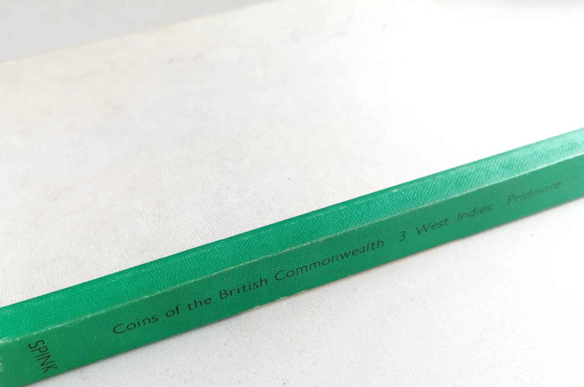 凡希社世界钱币微拍第二百三十六期 PRIDMORE英联邦钱币目录-西印度 九品