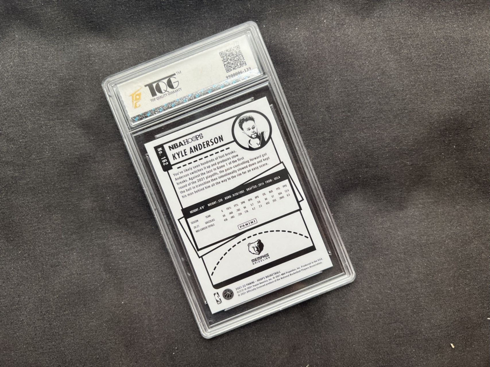 【稀奇送评】福利限时拍【第13期】 【帕尼尼】安德森