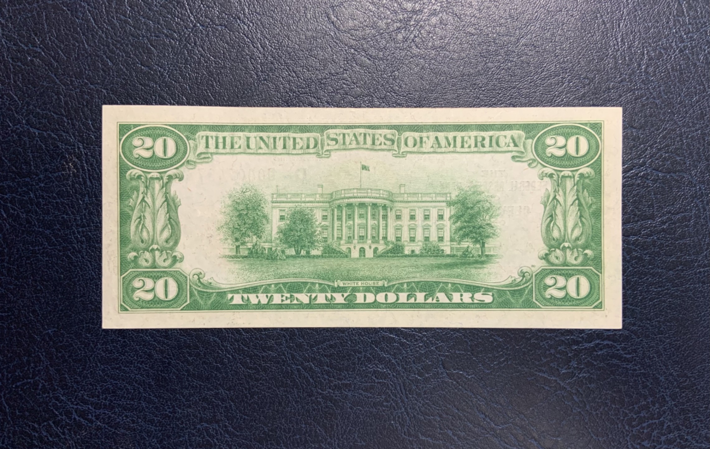 收藏联盟Quantum Auction 第253期拍卖  美国1929年国民银行券 品相UNC 细节如图