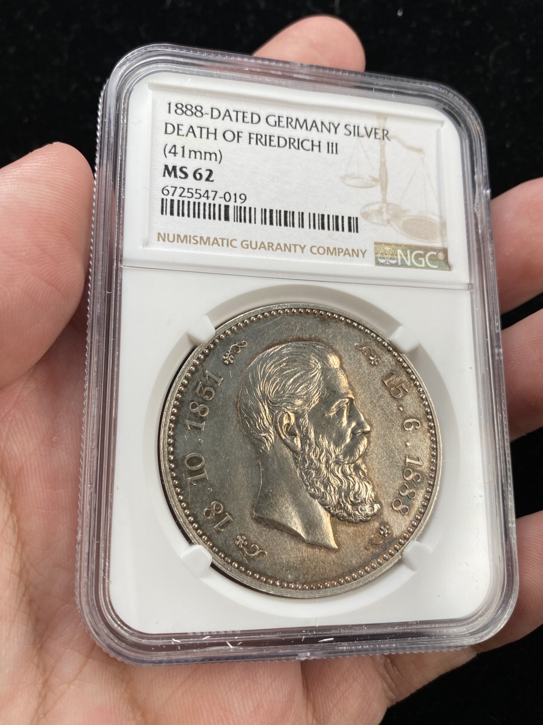 万国钱币拍卖第006期（慕尼黑币展之夜）