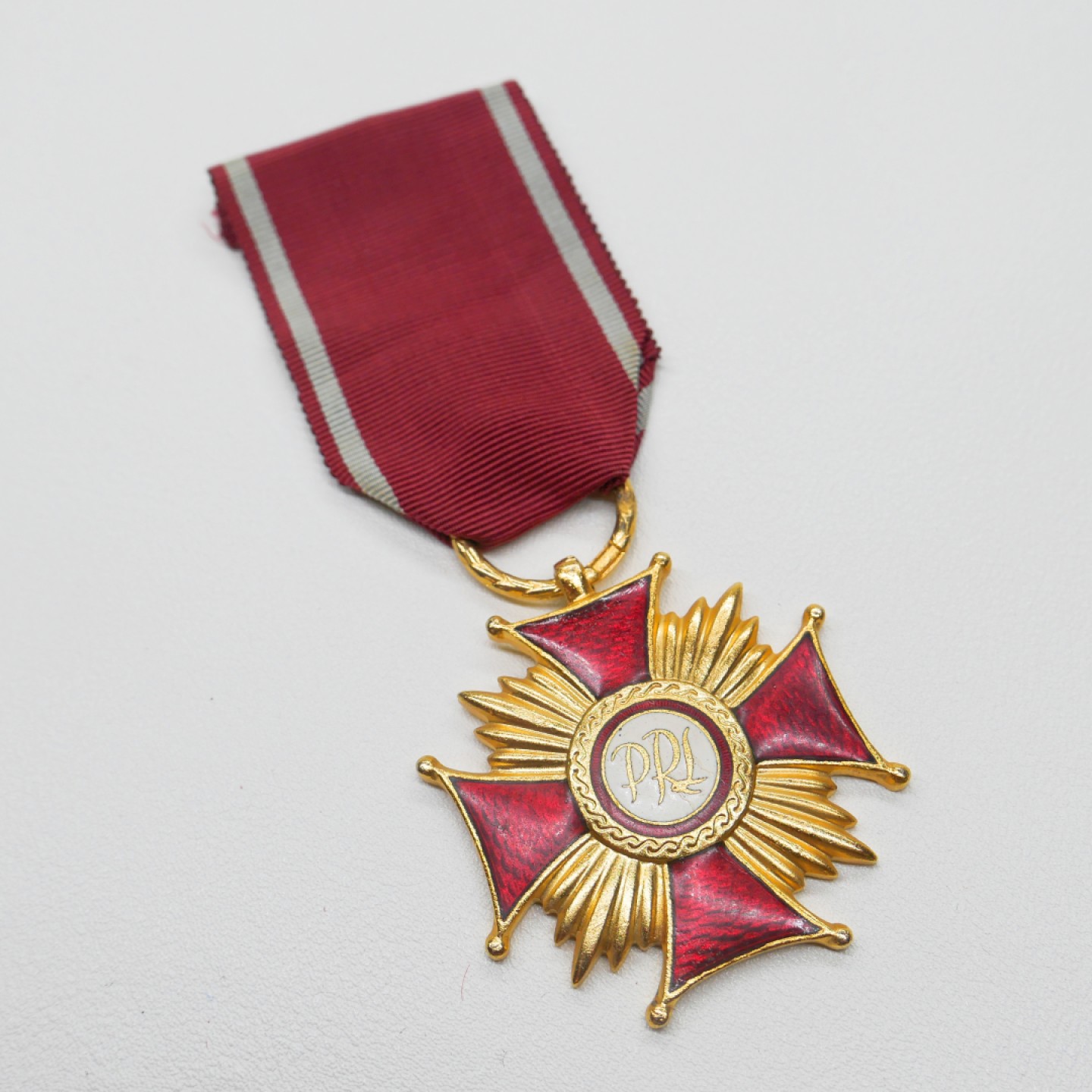 交易所2023-4-22群拍 波兰金级功勋十字