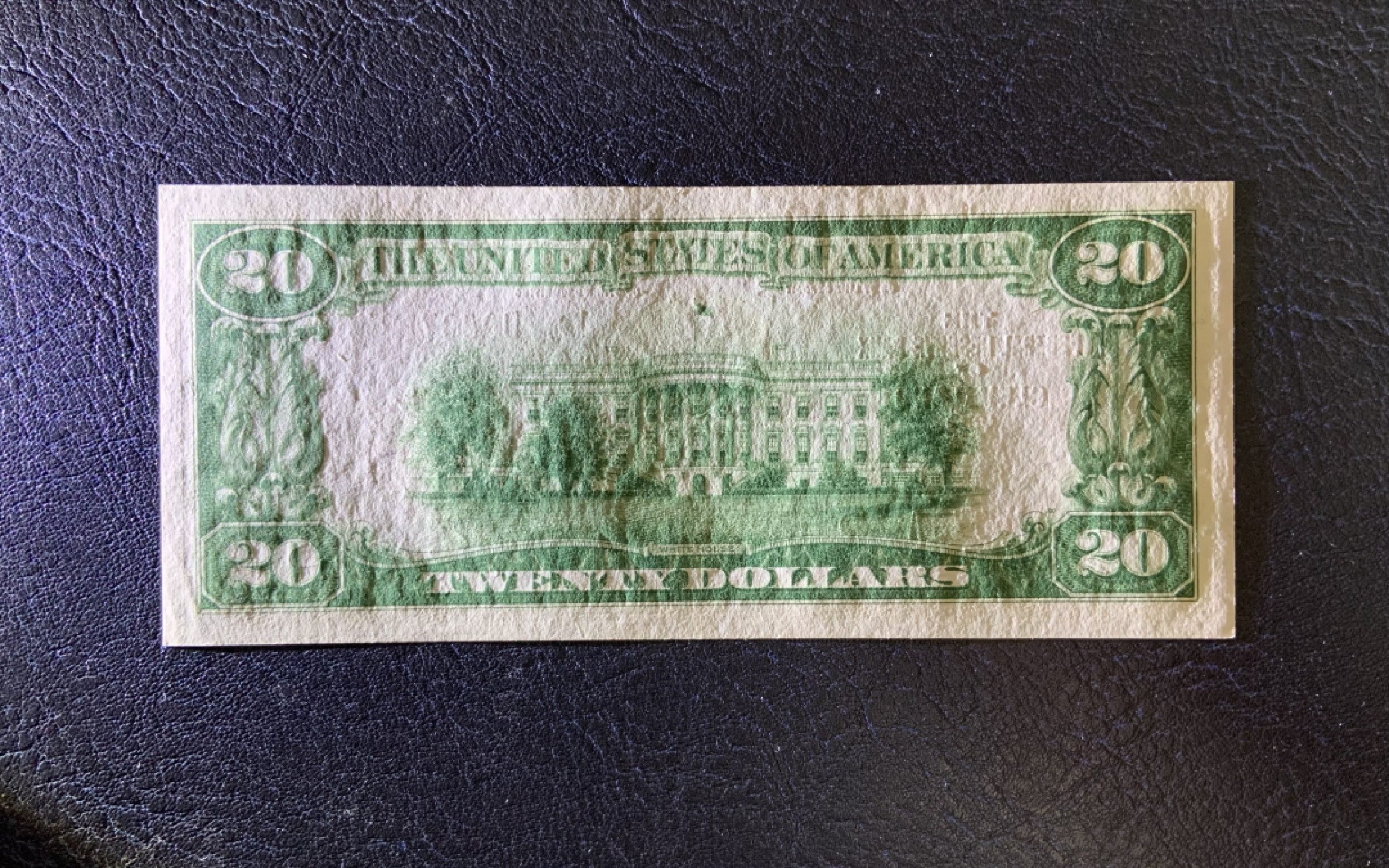 收藏联盟Quantum Auction 第253期拍卖  美国1929年国民银行券 品相UNC 细节如图