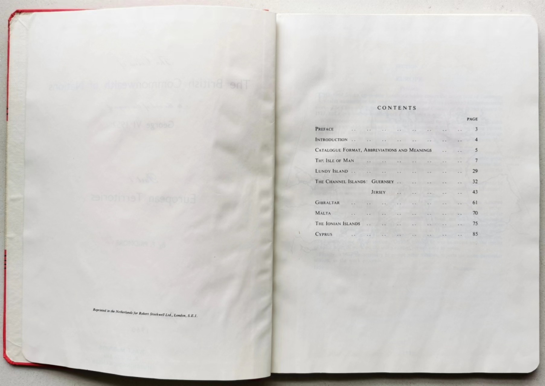 凡希社世界钱币微拍第二百三十六期 PRIDMORE英联邦钱币目录-欧洲 九品