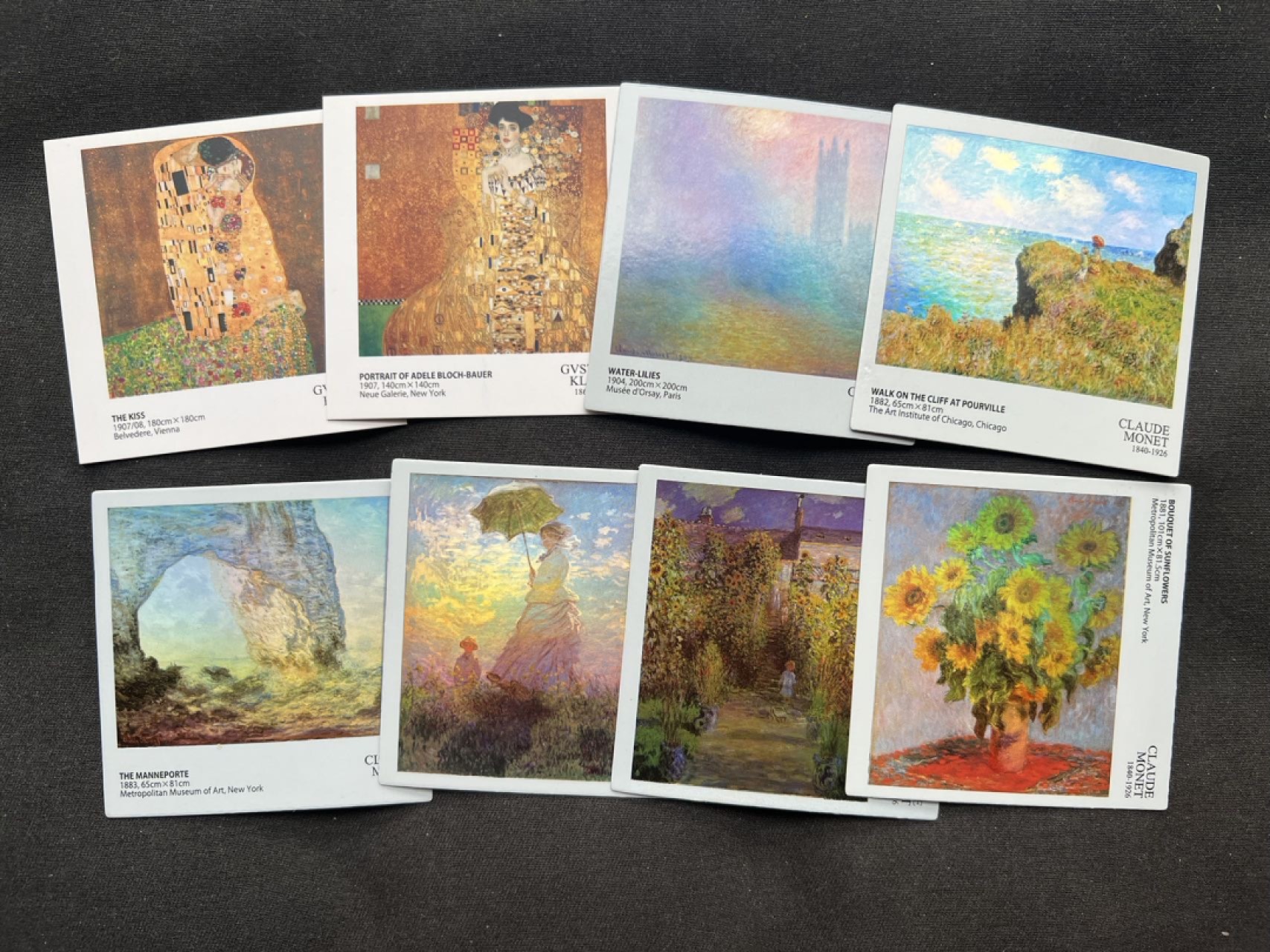 【稀奇送评】福利限时拍【第13期】 【NAMI】普卡+彩卡 8张