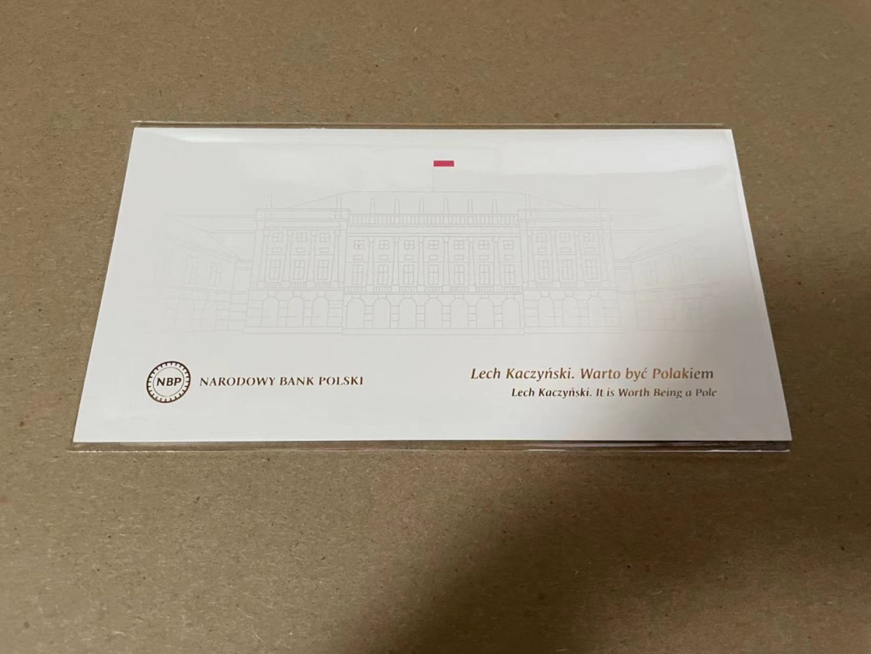 【Blue Auction】✨世界纸币精拍第316期——周日畅拍场 【原装带册】波兰 2021年20兹罗提 全新UNC