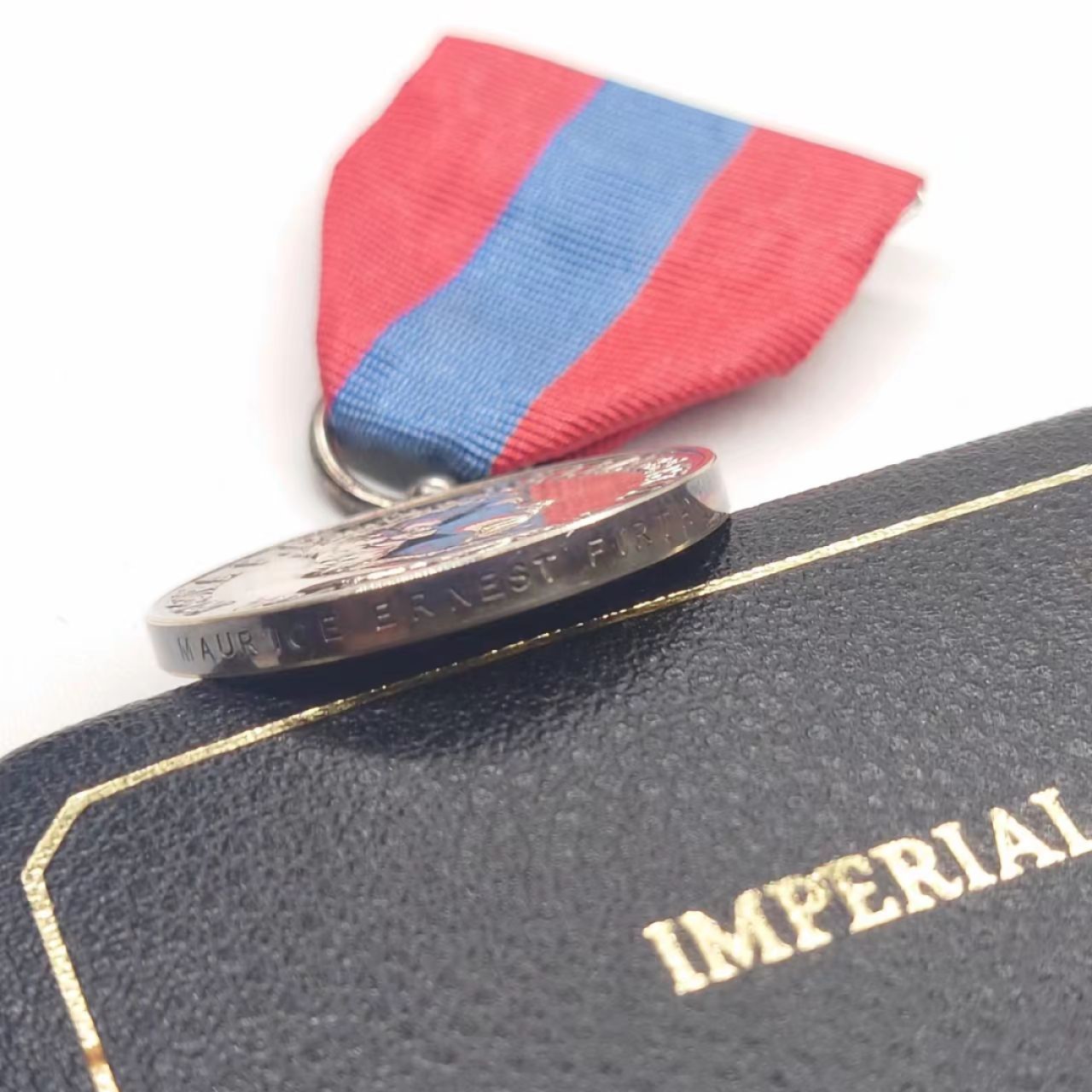 交易所2023-4-22群拍 英国帝国服务奖章，伊丽莎白二世版本，银质