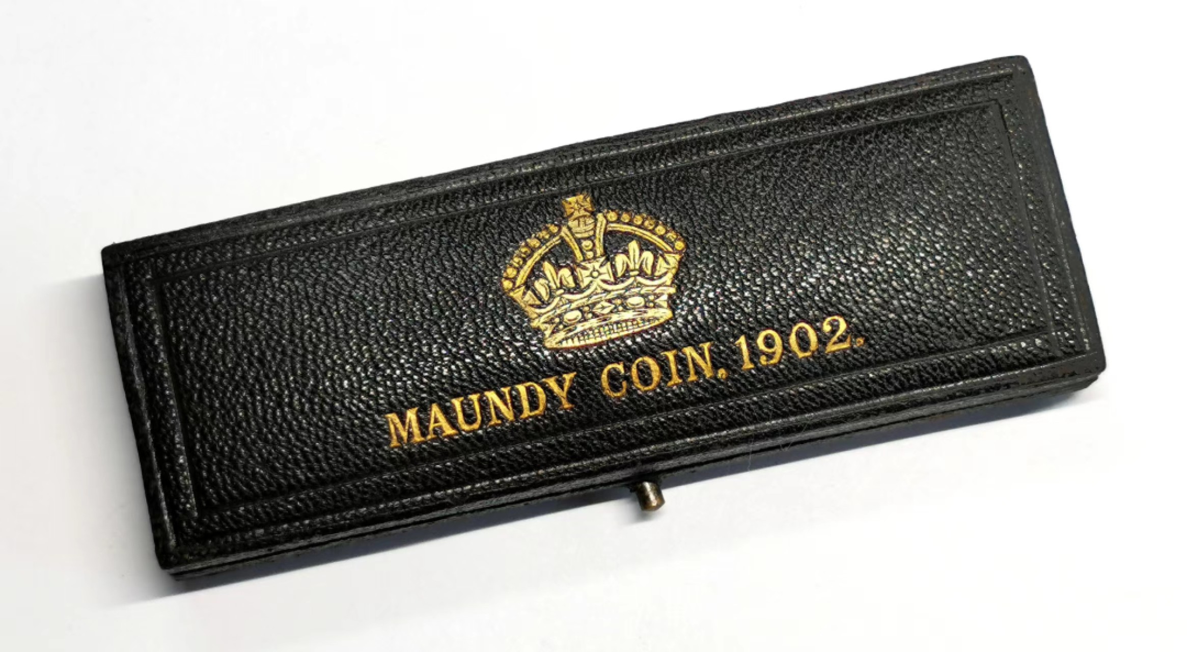 凡希社世界钱币微拍第二百三十六期 1902英国爱七濯足币四枚套PCGS-PL65/67/66/65所附原盒品相完美！