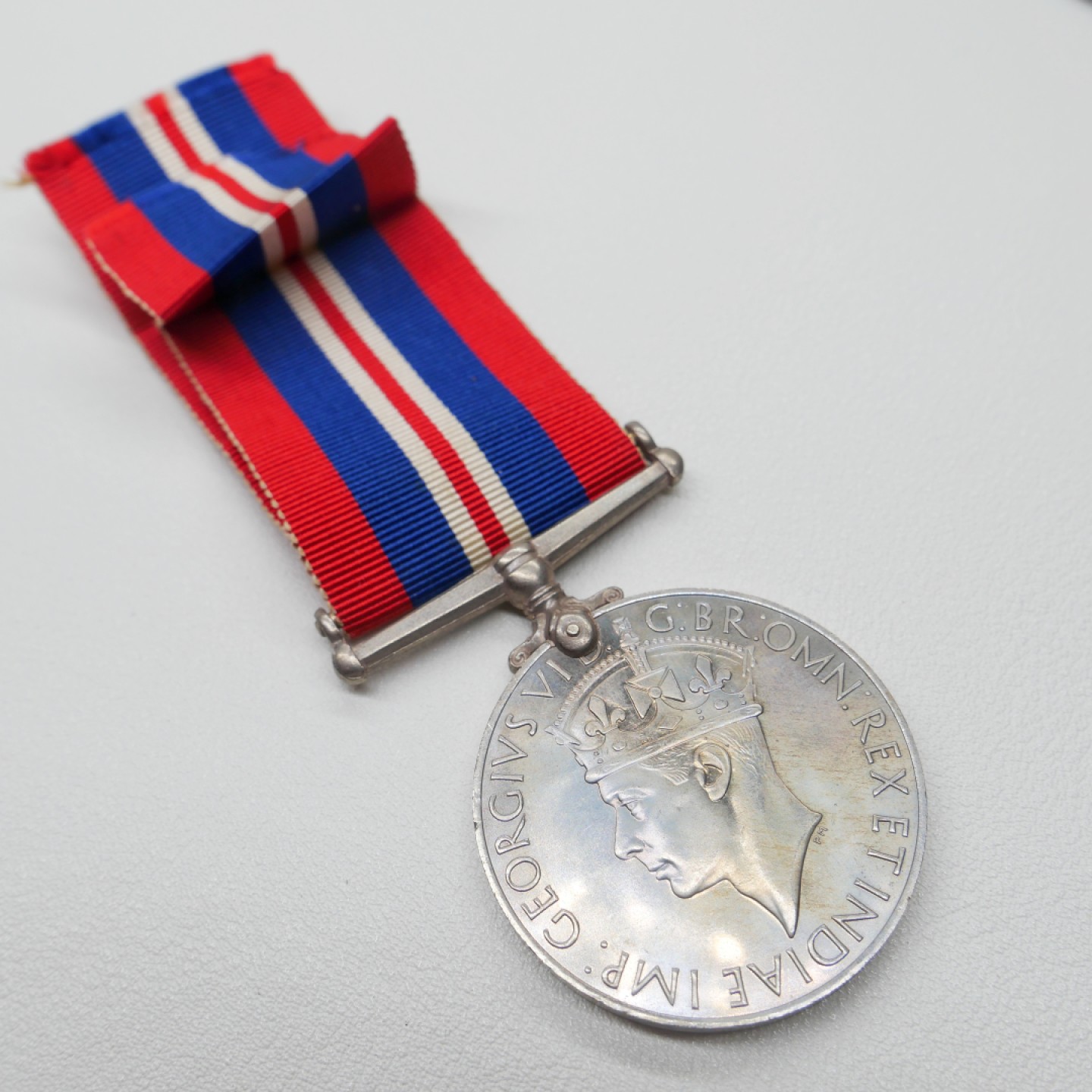 交易所2023-4-22群拍 英国二战奖章