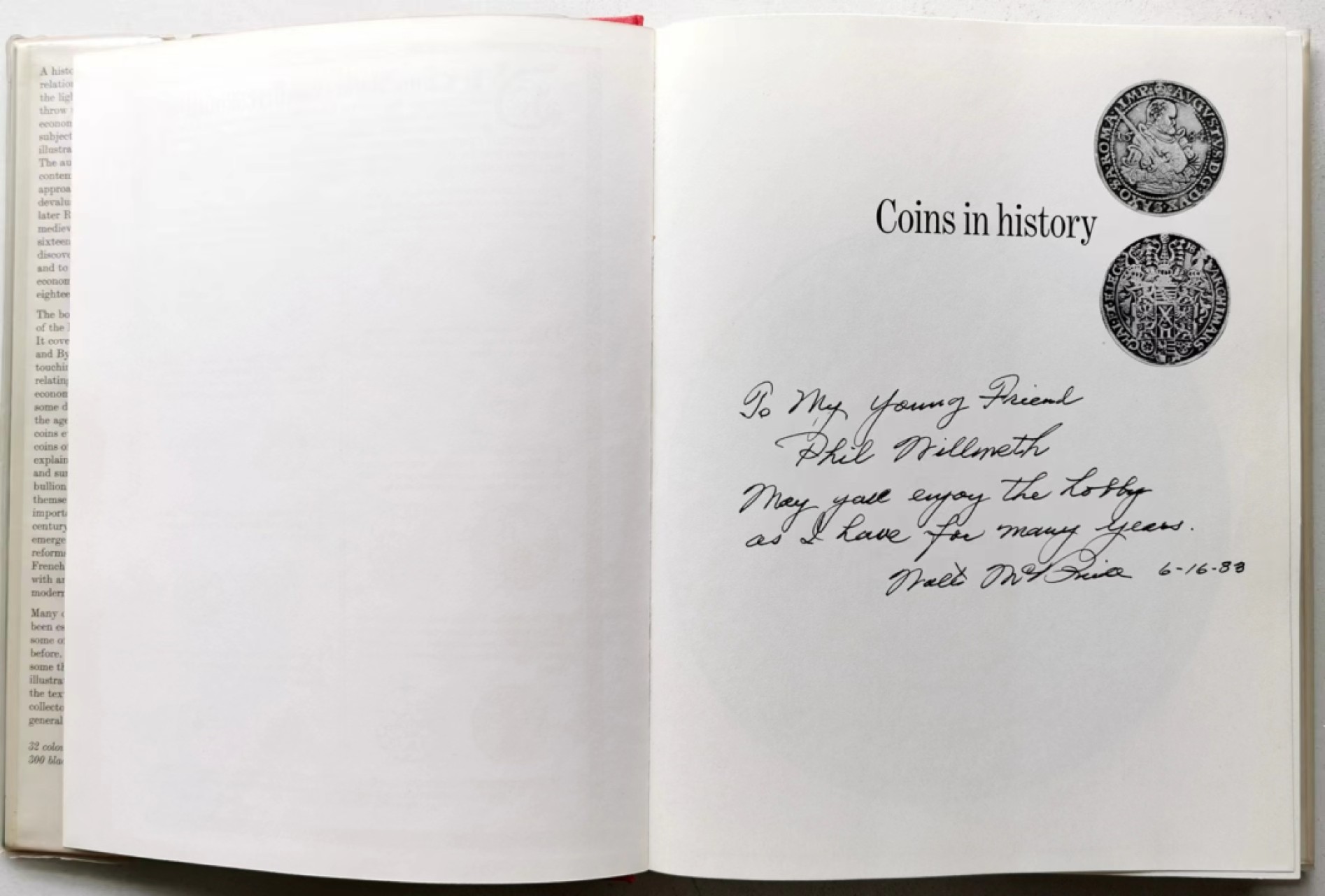 凡希社世界钱币微拍第二百三十六期 钱币与历史 大十六开八五品