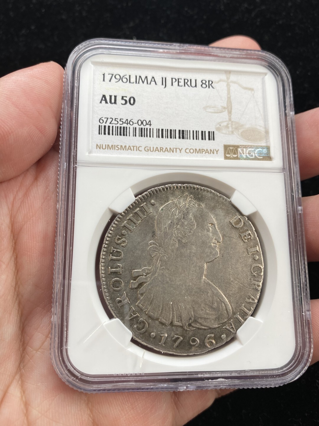 万国钱币拍卖第006期（慕尼黑币展之夜）