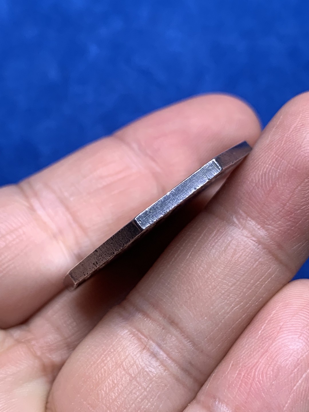 《竞宝斋》第157场-法国八角与章 专场！周日，周一，周四 3场 (全场包邮) 法国八角银质代币，1830年巴黎一审法庭，15.86g，33.5mm，1832之前无边铭