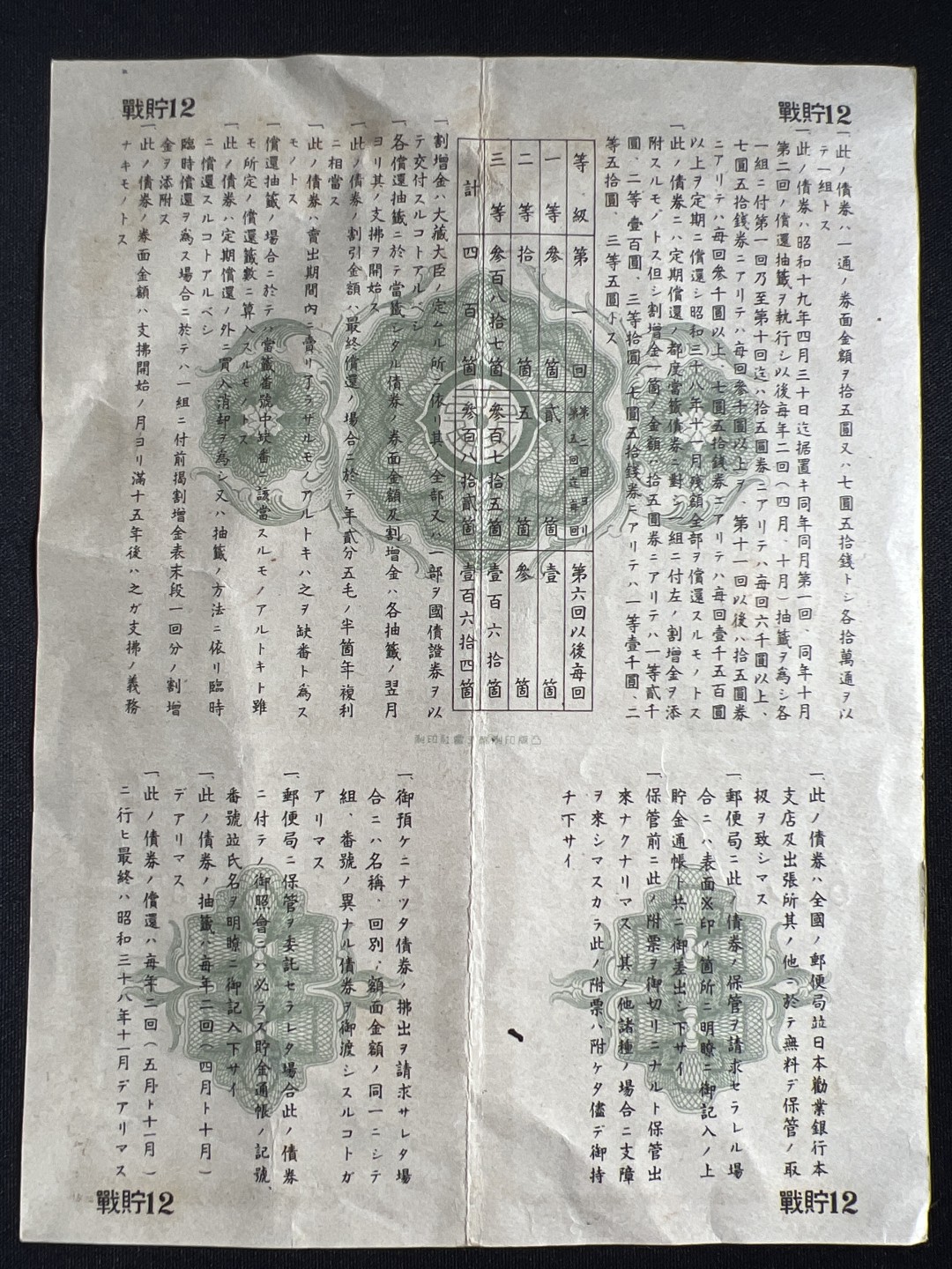 泡泡堂微拍第135幕硬币、纸币捡漏可累计专场👿👿，累计满二十元包邮，接受代拍业务 日本战时债券