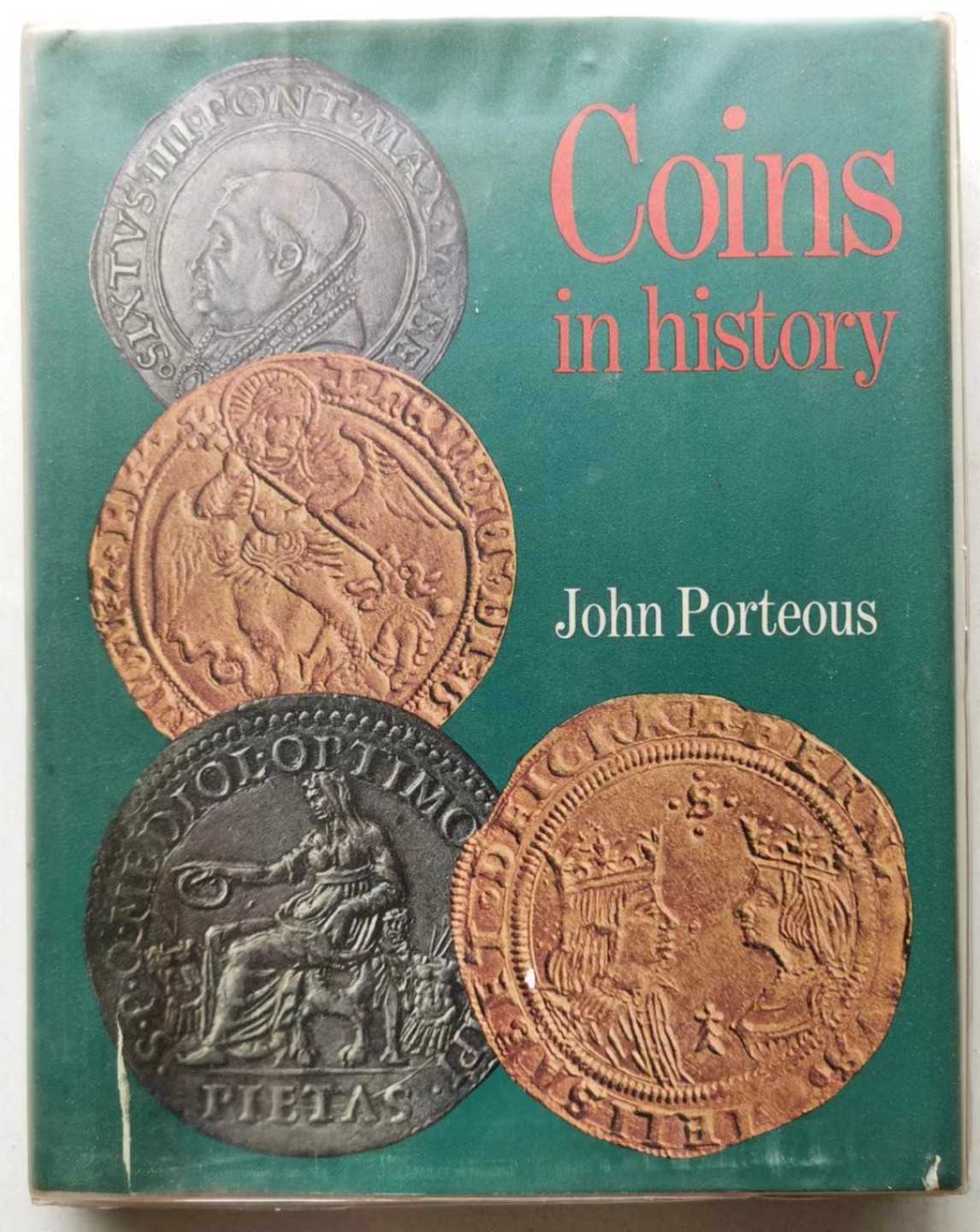 凡希社世界钱币微拍第二百三十六期 钱币与历史 大十六开八五品