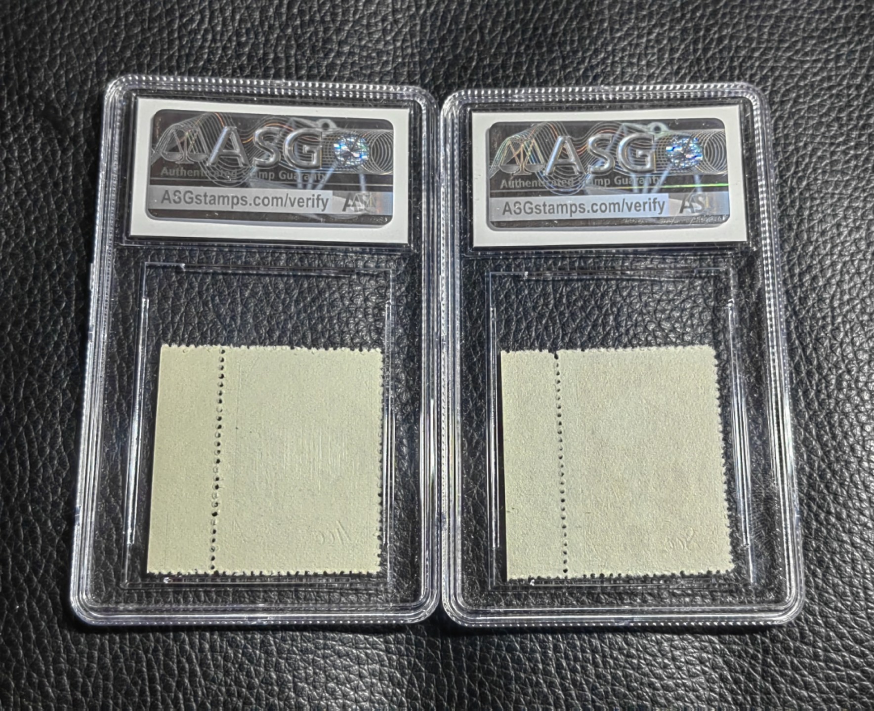 洪涛臻品批发群  精选邮票限时拍卖第二百五十一期 纪23工会新全  ASG85分OP，1953年发型老纪特精品草纸票，最严格时期一次性出分，85分超高性价比，一手出分，壳子完好无划痕，潜力品种，喜欢不要错过。