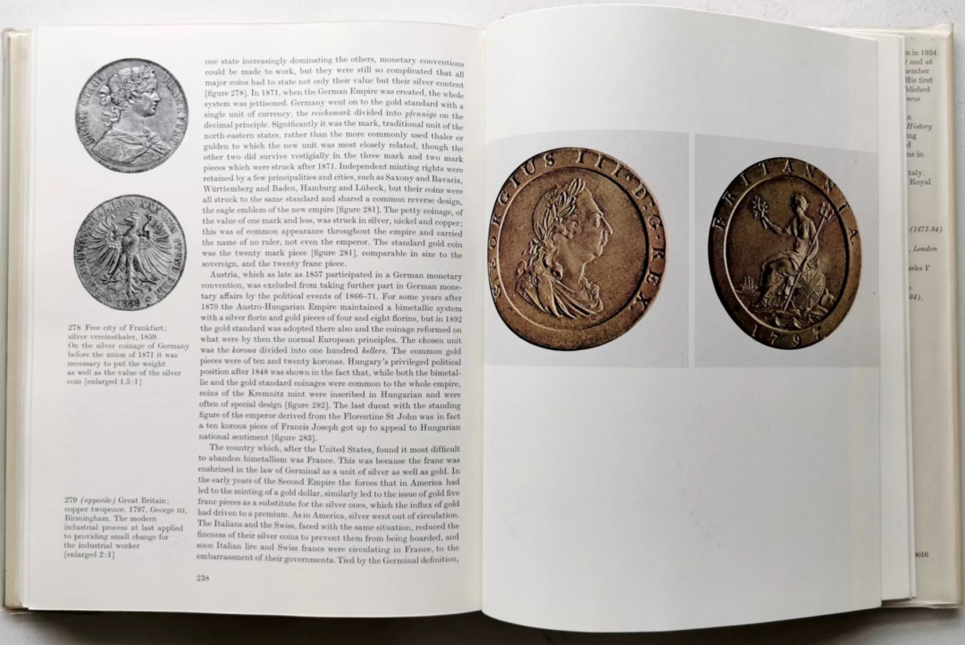 凡希社世界钱币微拍第二百三十六期 钱币与历史 大十六开八五品