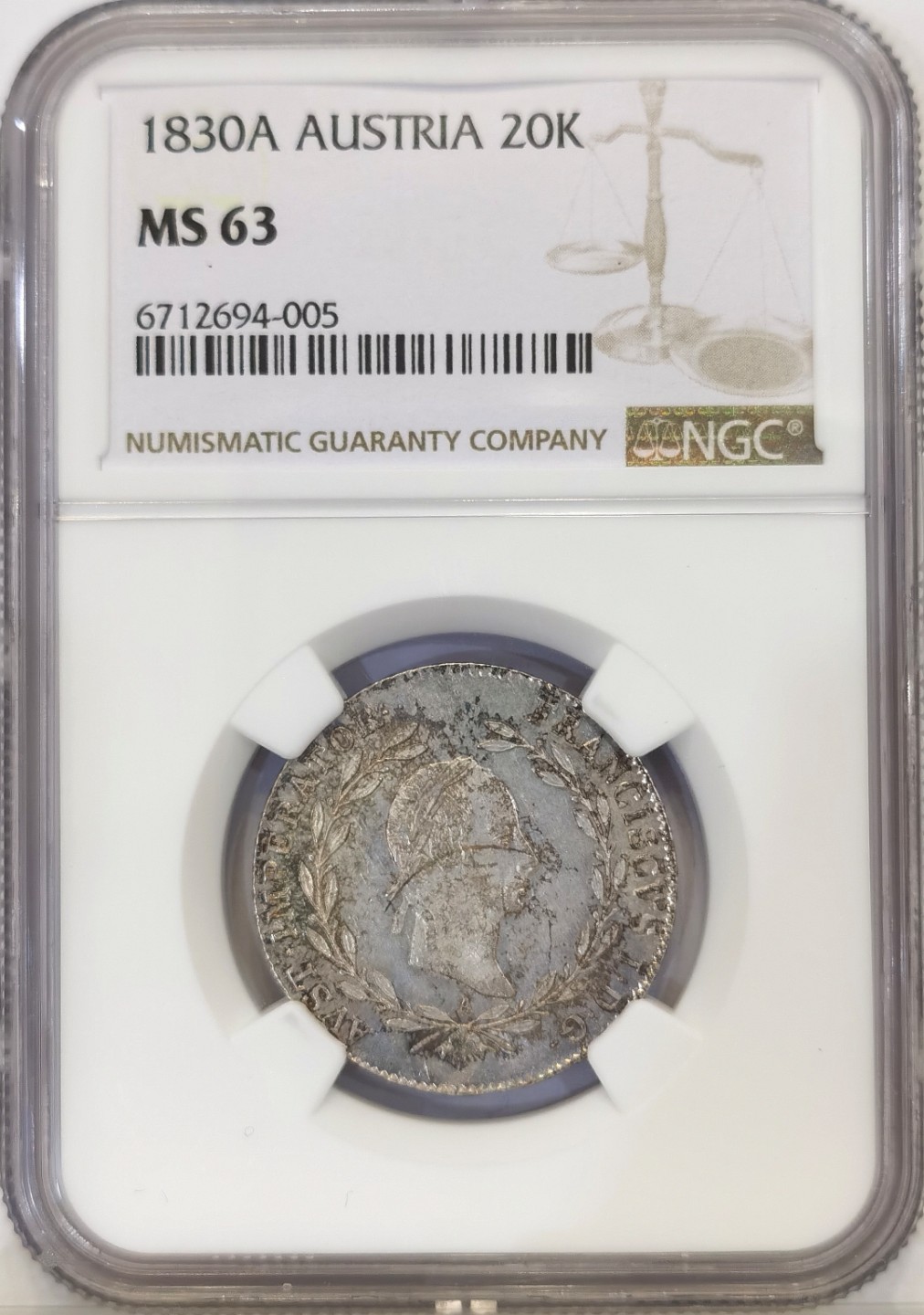 博洋堂世界钱币拍卖第024期（全场包邮）