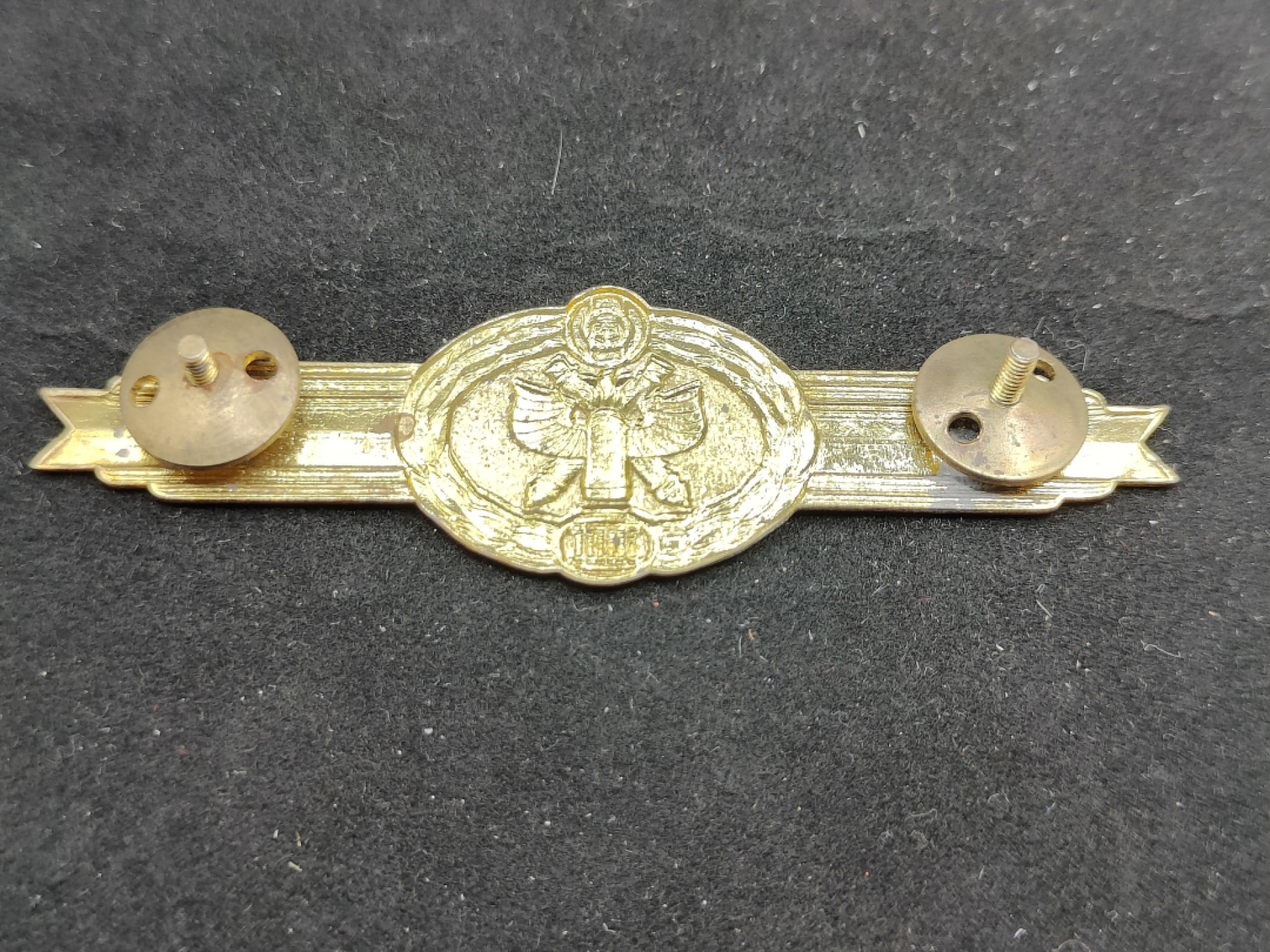 全场0元起拍 第50期 咸鱼国勋章拍卖专场 4月26日（周三）下午6：00开始 东德技能章