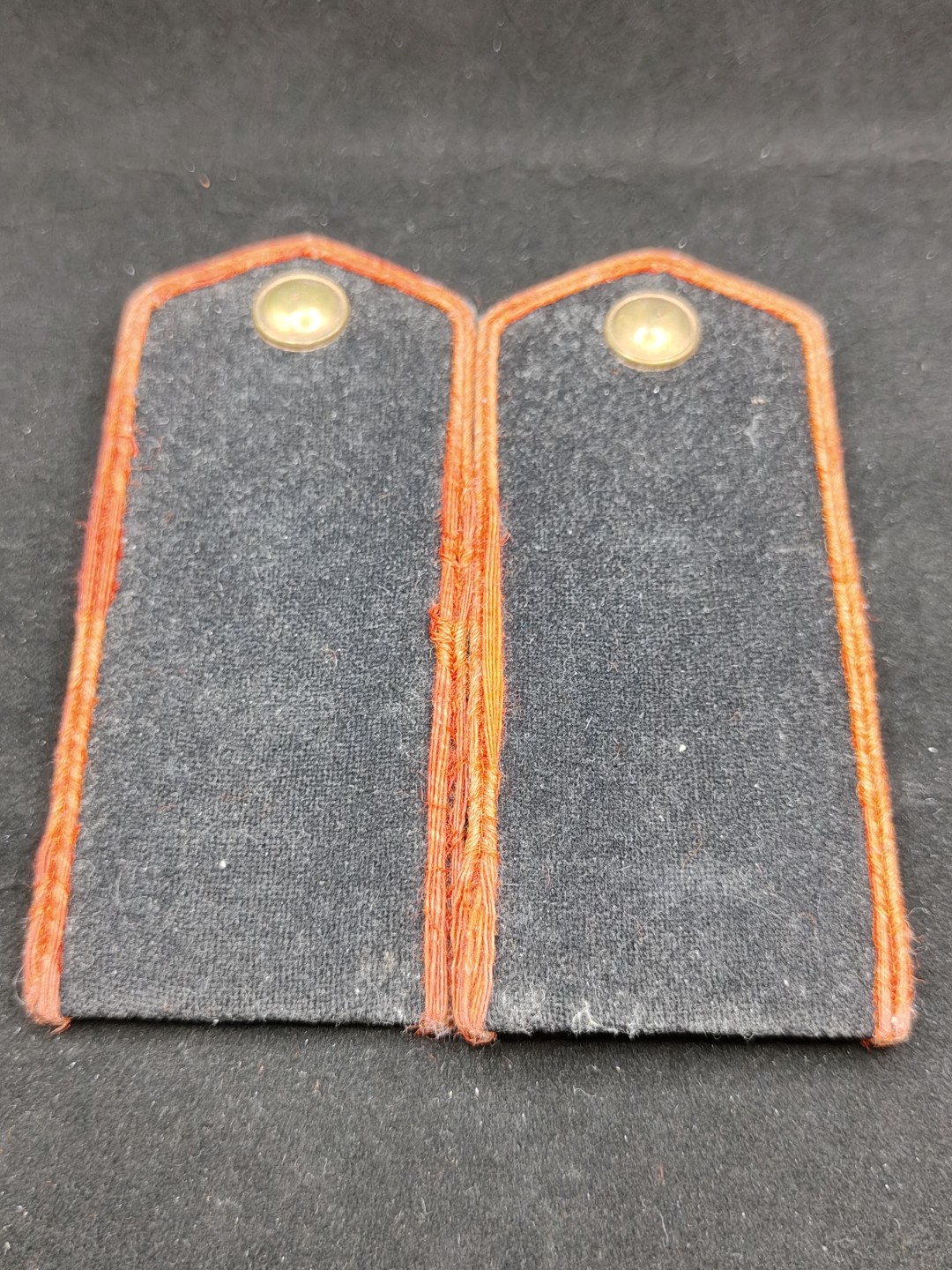 全场0元起拍 第50期 咸鱼国勋章拍卖专场 4月26日（周三）下午6：00开始 日本明治时期警察肩章