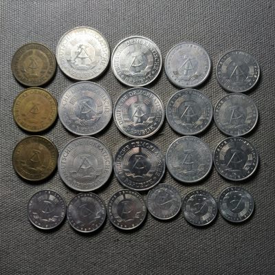 第五十三期 四月第四拍 - 4.4.1东德大小面值3组