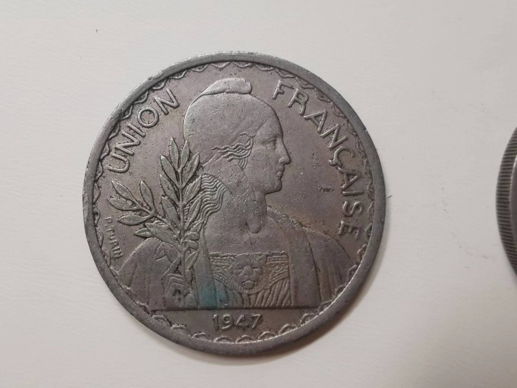 First