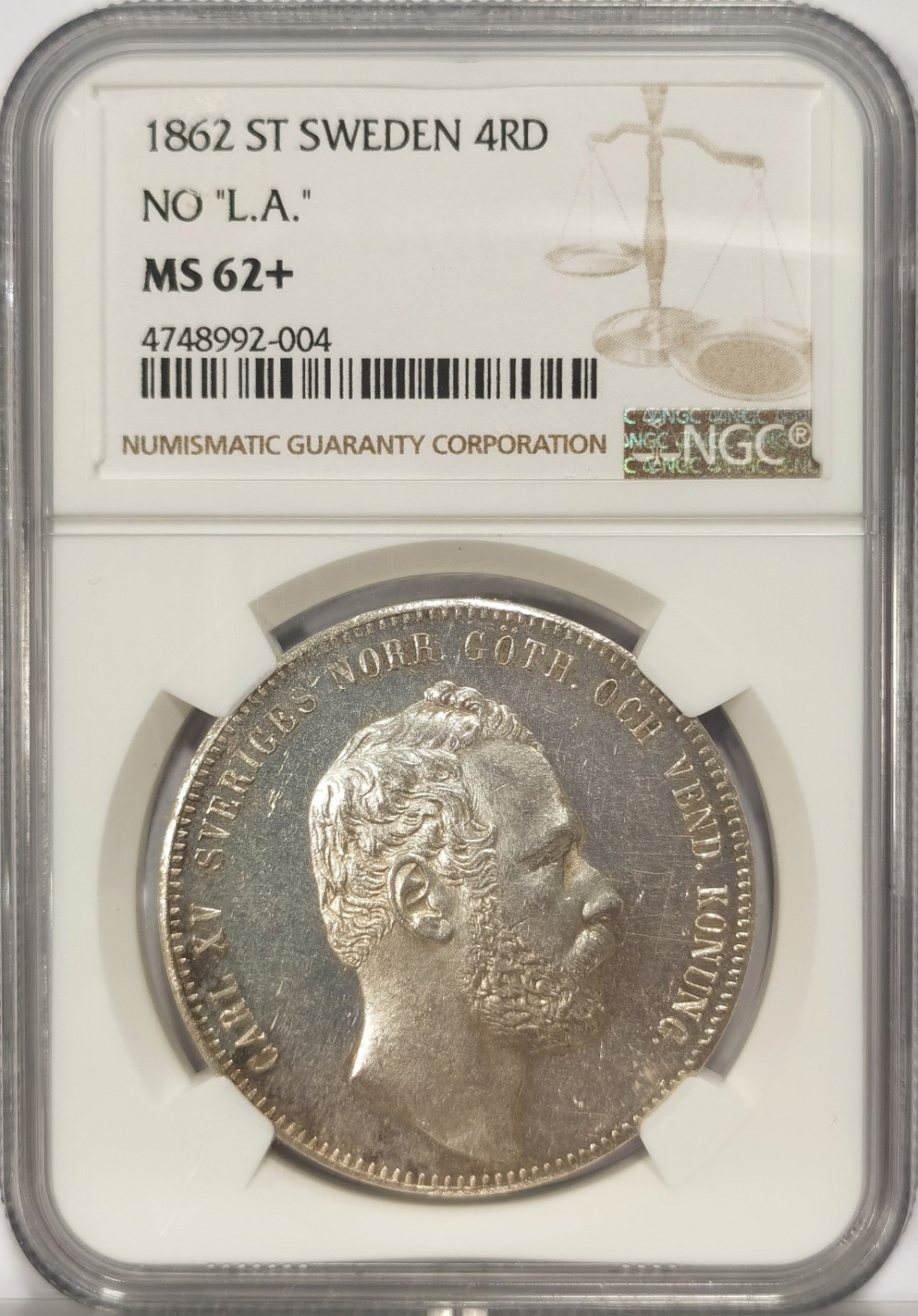 博洋堂世界钱币拍卖第024期（全场包邮）