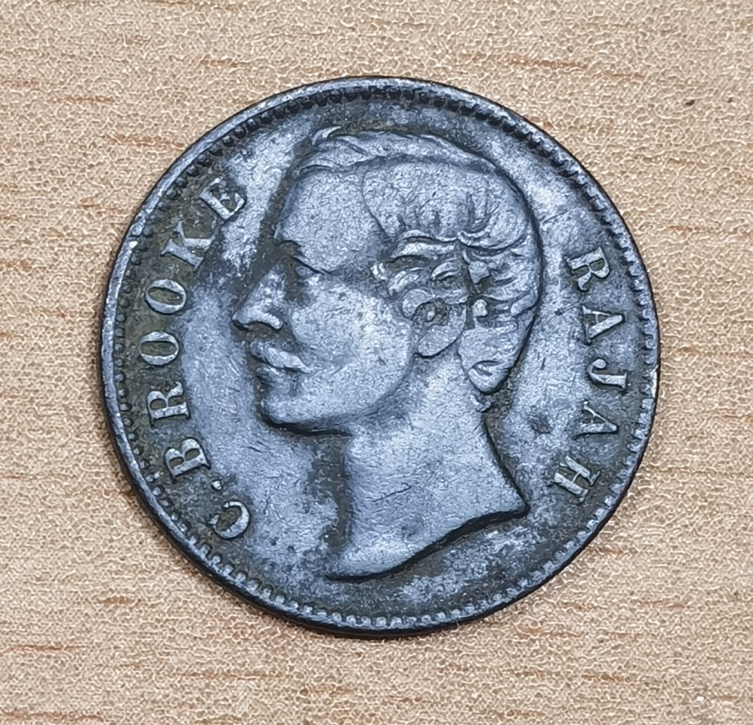 First
