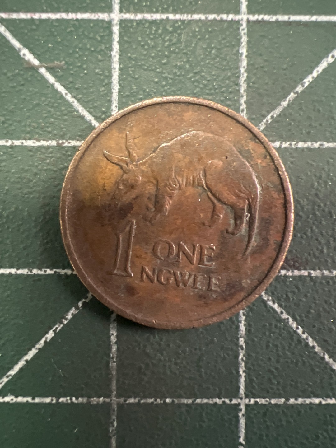 泡泡堂第293期  世界硬币 （无押金，捡漏，全场20包邮，偏远地区除外，接收代拍业务） 南非一分