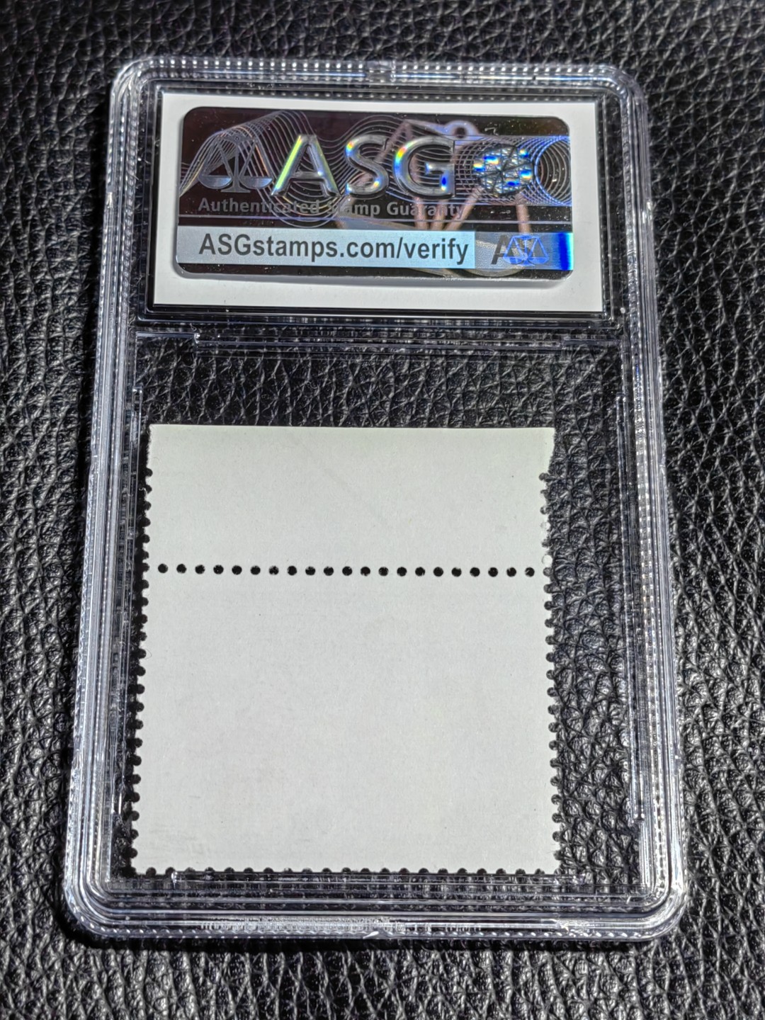洪涛臻品批发群  精选邮票限时拍卖第二百五十期 文17知青4分新  ASG85分OG一枚，文革精品票，最严格时期出分，配套必备，喜欢不要错过