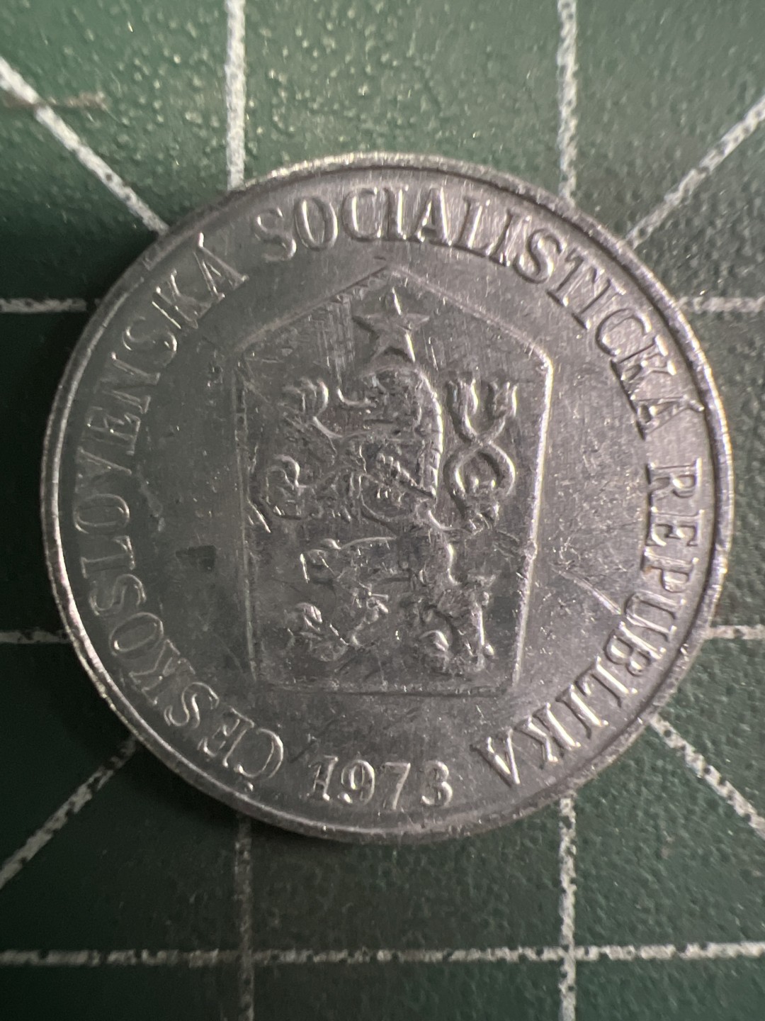 泡泡堂第293期  世界硬币 （无押金，捡漏，全场20包邮，偏远地区除外，接收代拍业务） 保加利亚五分