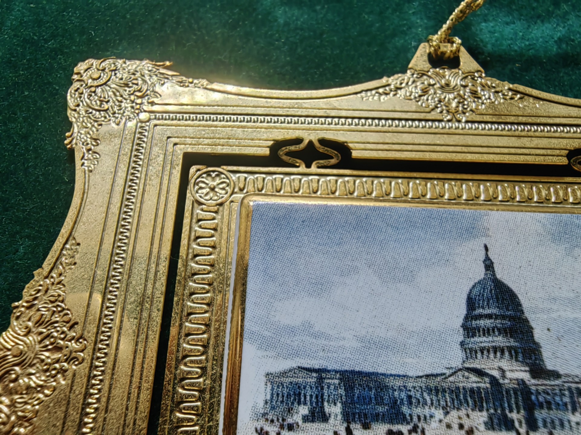 小精选专场👏🏻👏🏻 1996年美国参议院礼品店的纪念品（齐全）