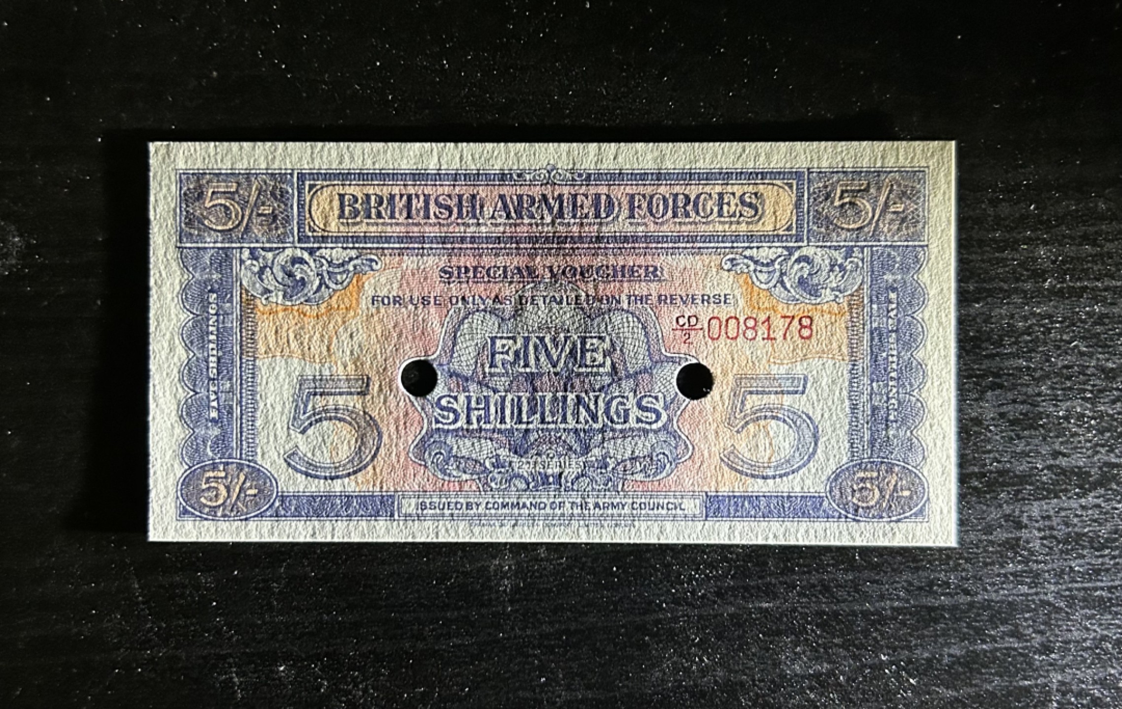 【丑猫0429】今晚7点，快拍 40年代英国先令unc