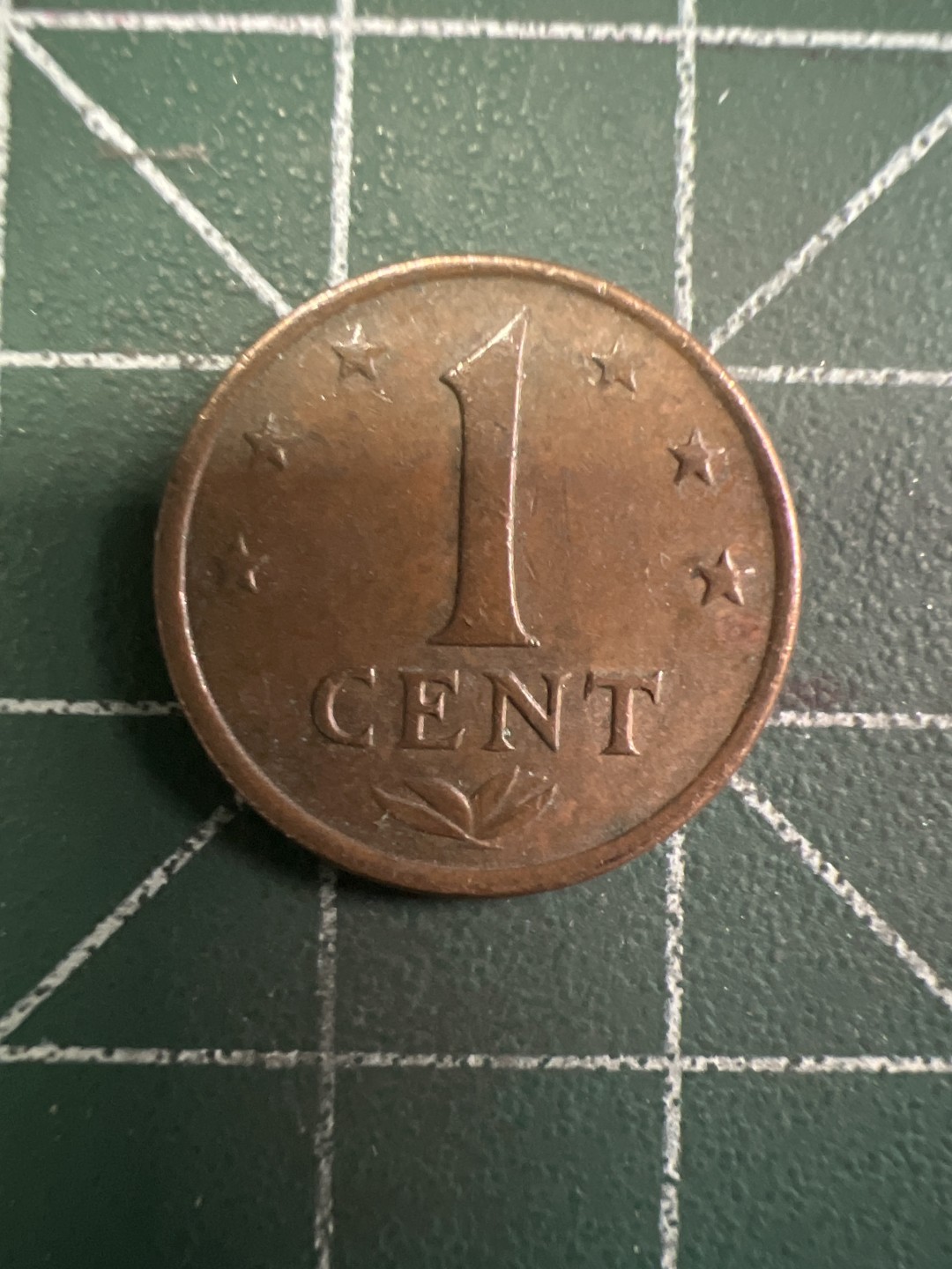 泡泡堂第293期  世界硬币 （无押金，捡漏，全场20包邮，偏远地区除外，接收代拍业务） 荷属安德列斯一分