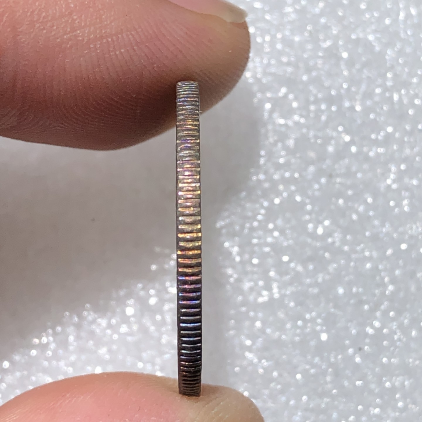 环球钱币第02场 不丹王国时期八宝1/2卢比