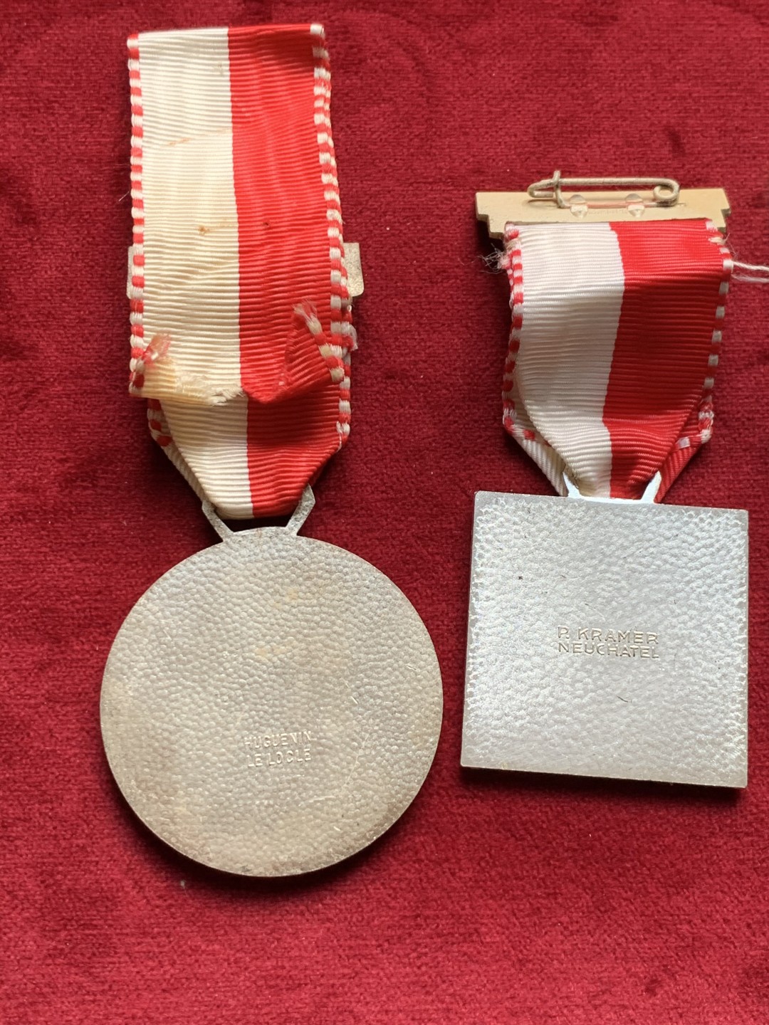 《竞宝斋》第159场-周日，周一 2场 (全场包邮) 外章 3枚一组 普通材质 随缘拍卖