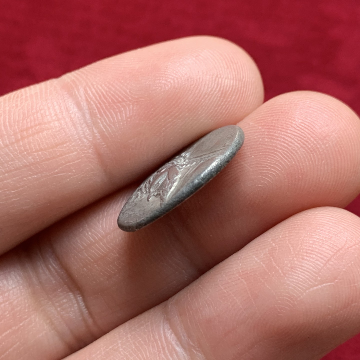 《竞宝斋》第159场-周日，周一 2场 (全场包邮) 公元前90-80年 古希腊帕提亚 戈塔泽斯一世 1德拉克马银币 热门丝路币