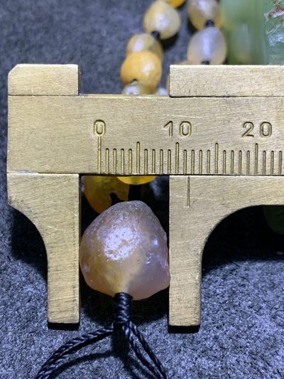 精美天然阿拉善108高圆度彩珠玛瑙项链(手串)一条 精美天然阿拉善108高圆度彩珠玛瑙项链(手串)一条