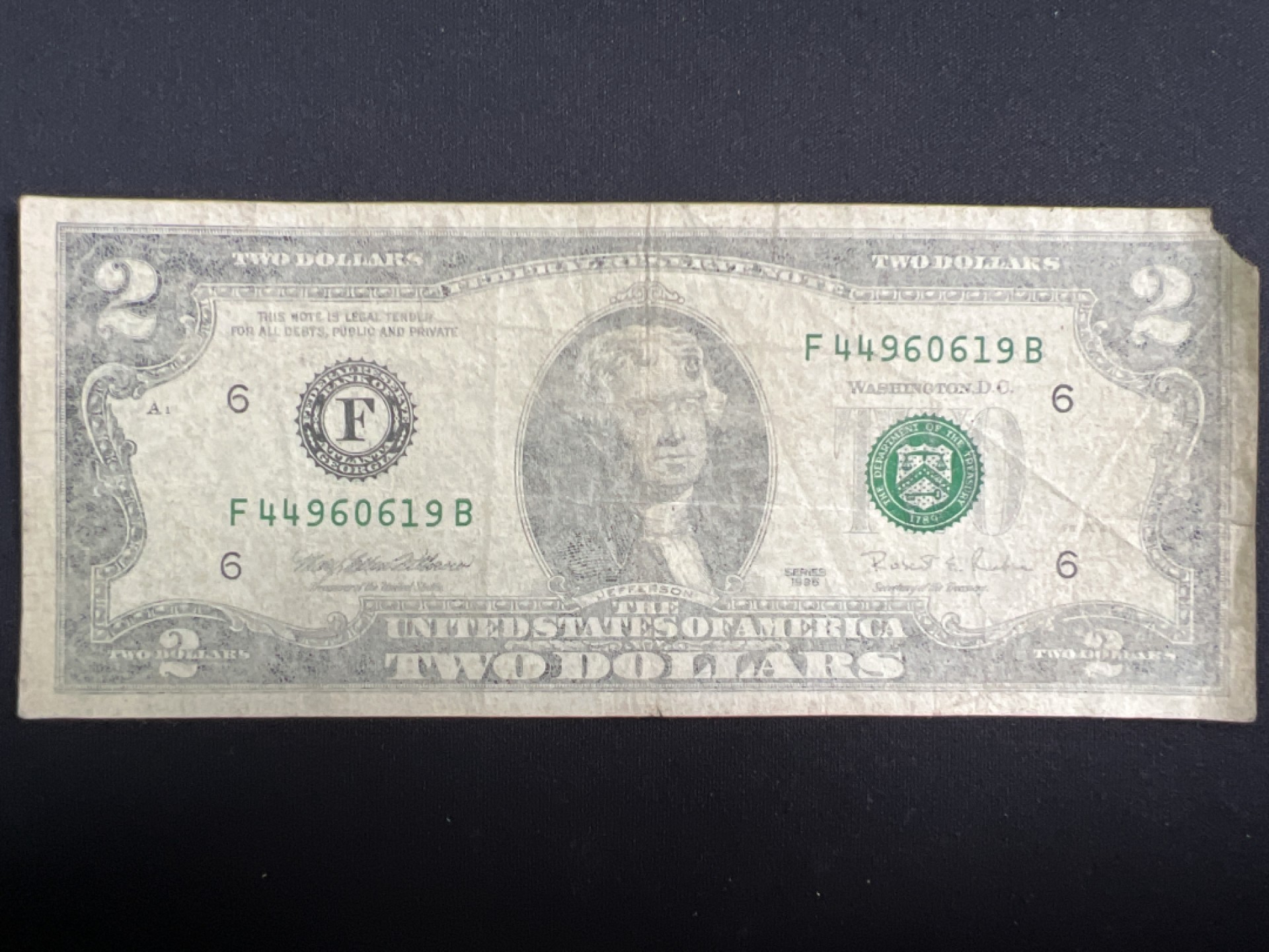 泡泡堂微拍第137幕纸币捡漏可累计专场👿👿，累计满二十元包邮，接受代拍业务 2美元