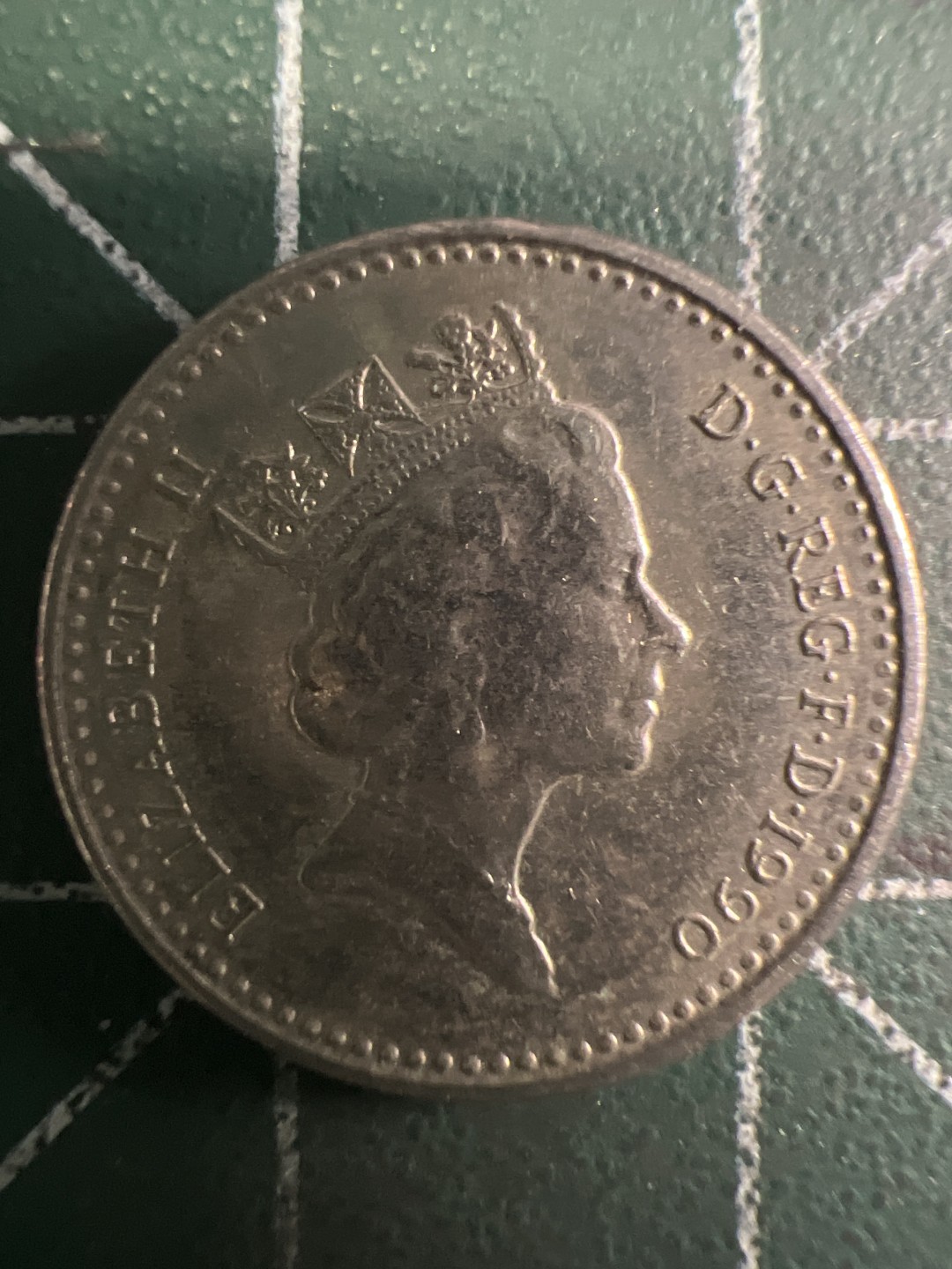 泡泡堂第295期  世界硬币 （无押金，捡漏，全场20包邮，偏远地区除外，接收代拍业务） 加拿大五便士