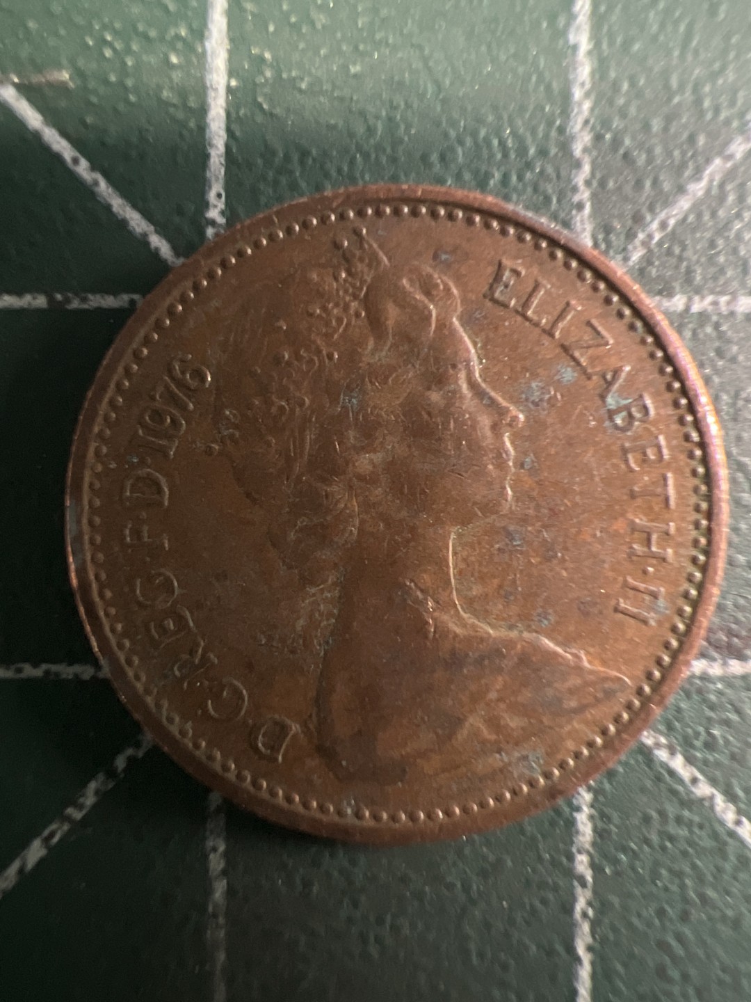 泡泡堂第295期  世界硬币 （无押金，捡漏，全场20包邮，偏远地区除外，接收代拍业务） 英国1/2便士