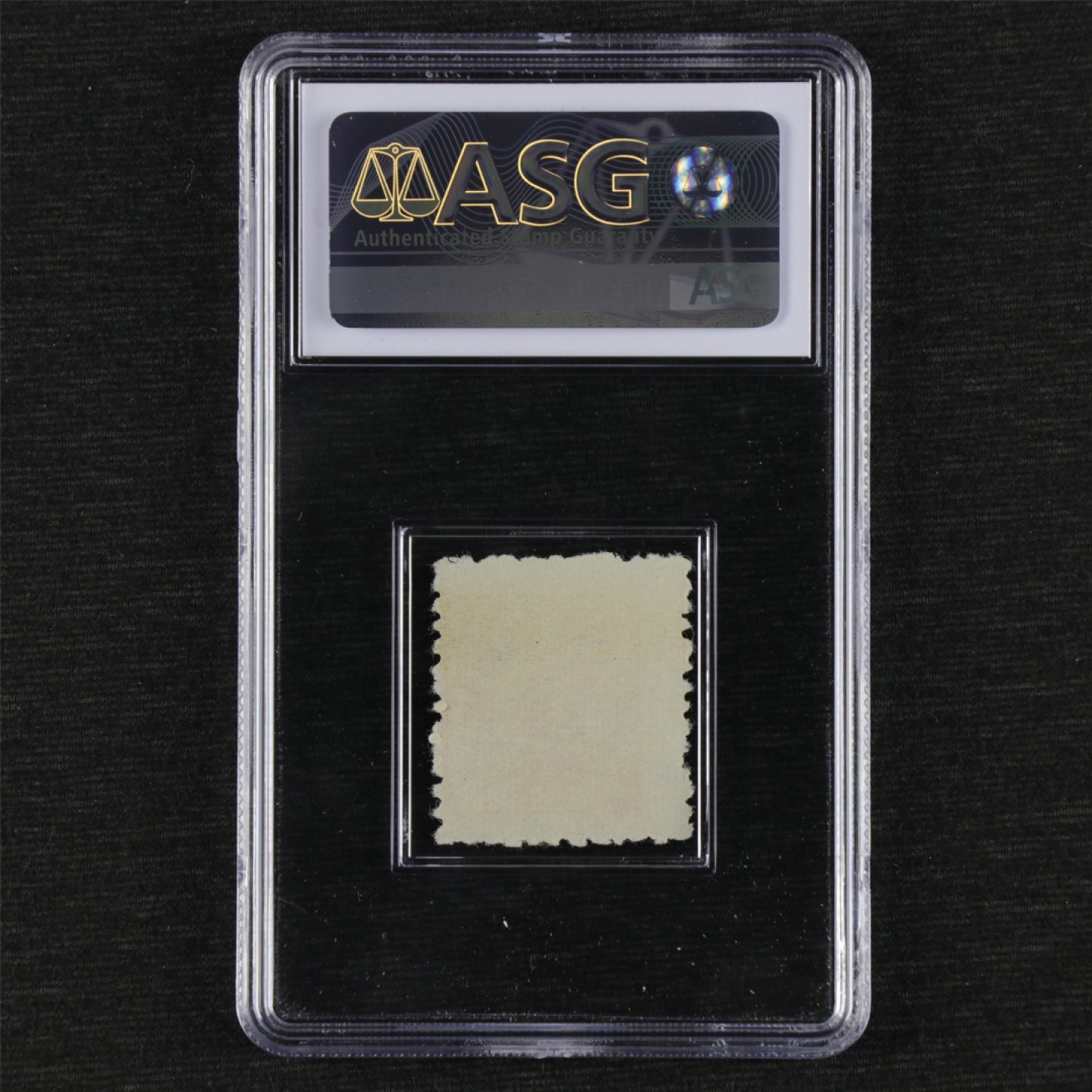 【亘邦集藏】第157期拍卖 1950年普东2天安门图案普通邮票 ASG VF80 1043917-066