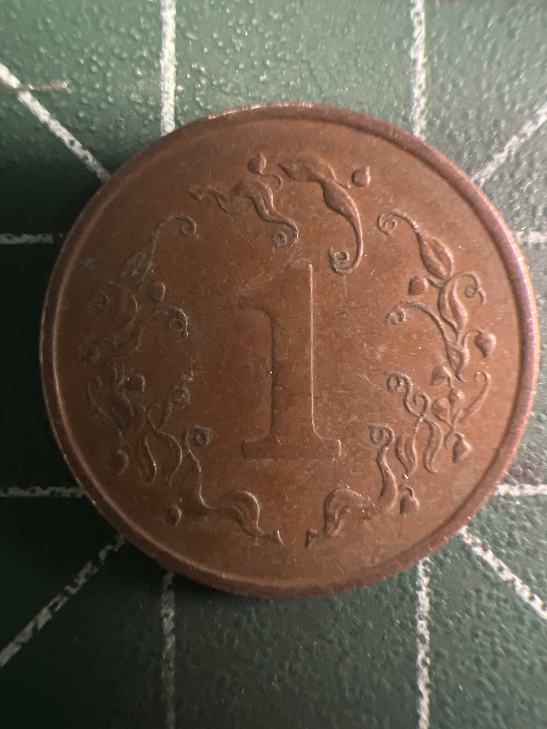 泡泡堂第295期  世界硬币 （无押金，捡漏，全场20包邮，偏远地区除外，接收代拍业务） 津巴布韦一分