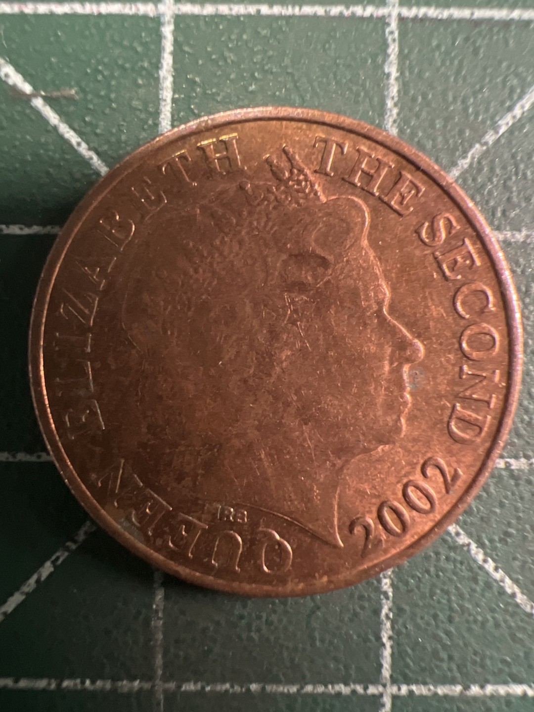 泡泡堂第295期  世界硬币 （无押金，捡漏，全场20包邮，偏远地区除外，接收代拍业务） 英属泽西岛一便士