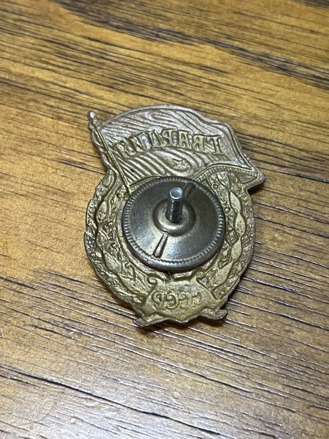 纯粹 勋章小拍第二场  苏联近卫军证章