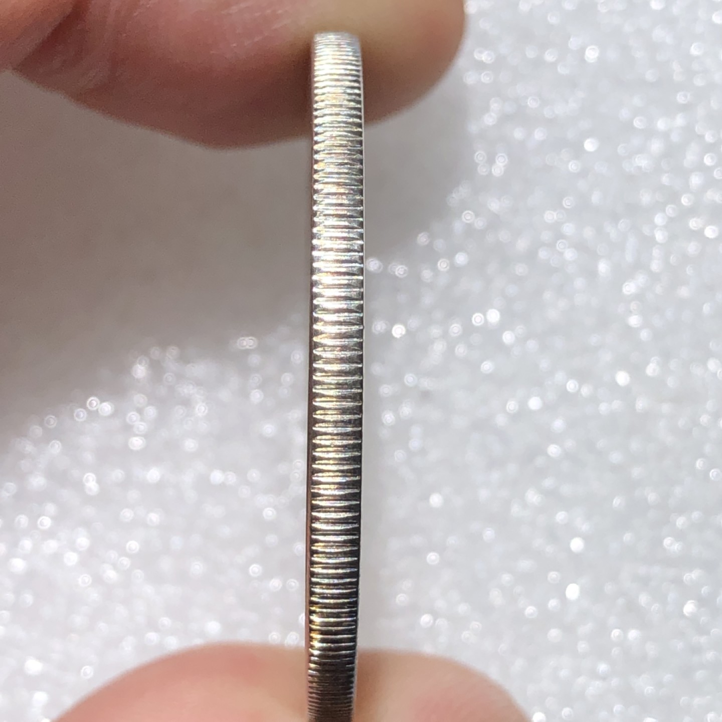 环球钱币第02场 92.5%银葡萄牙100埃斯库多银币