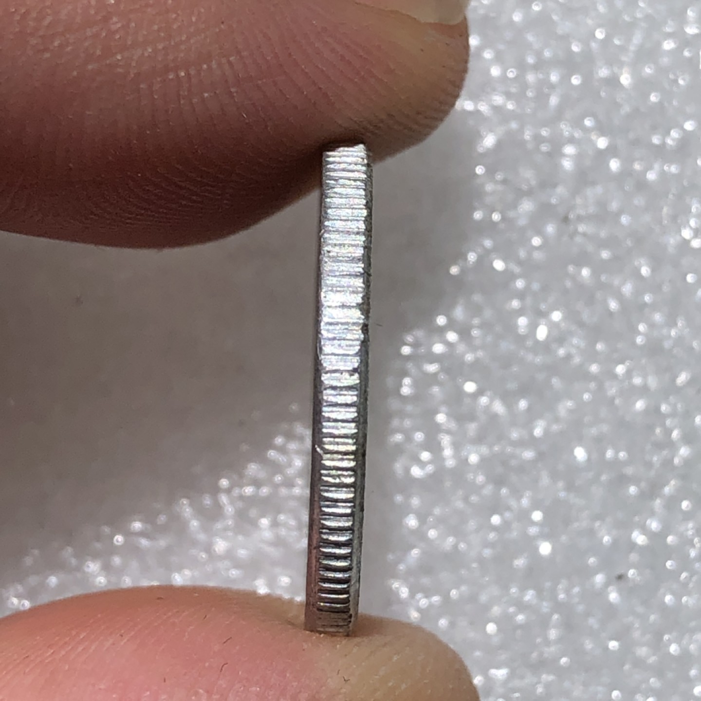 环球钱币第02场 民国44年孙像地瓜壹角铝币