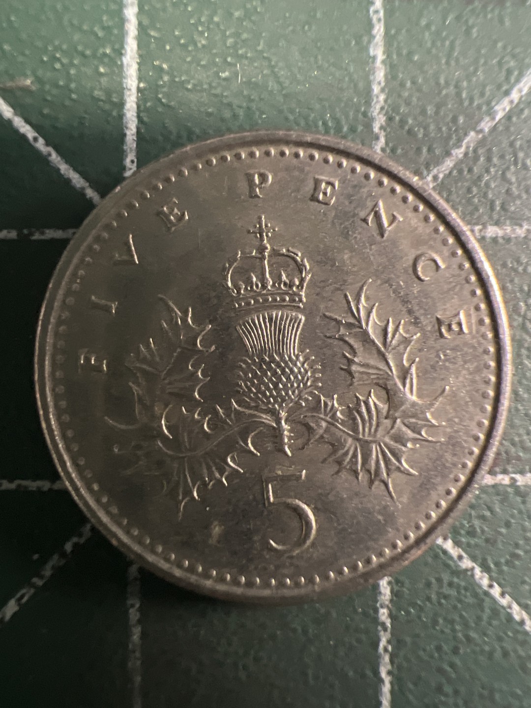 泡泡堂第295期  世界硬币 （无押金，捡漏，全场20包邮，偏远地区除外，接收代拍业务） 加拿大五便士