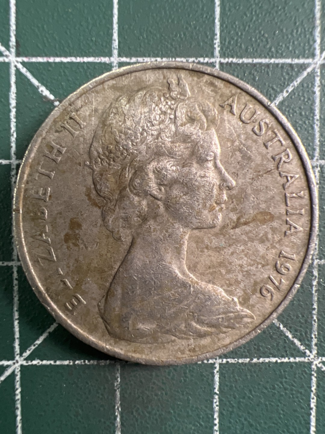 泡泡堂第294期  世界硬币 （无押金，捡漏，全场20包邮，偏远地区除外，接收代拍业务） 澳洲20分